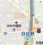 Image result for 名古屋市熱田区比々野町. Size: 180 x 99. Source: www.mapion.co.jp