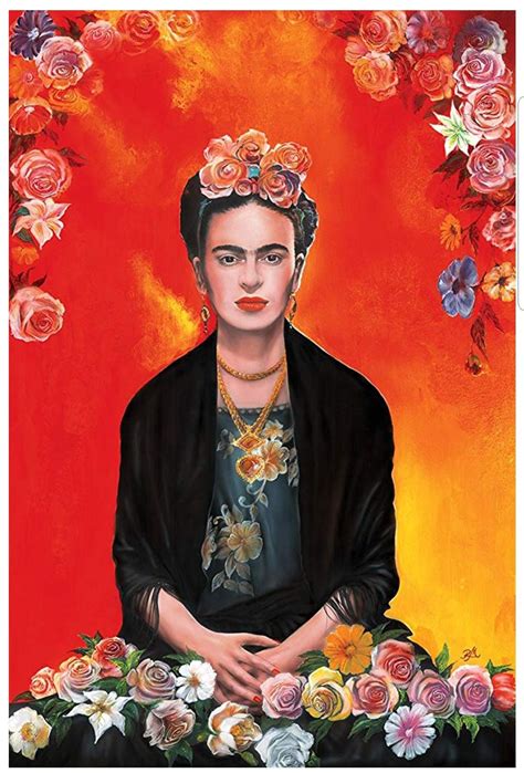 artwork  frida kahlo