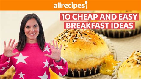 incredibly easy  cheap breakfast recipes  win  time