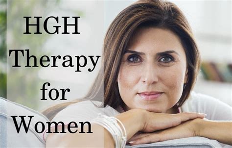Hgh Therapy For Women Effects And Dosage Hrtguru Clinic