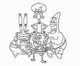 Coloring Squidward Pages Mr Krabs Spongebob Printable Patrick Color Print Library Clipart Getcolorings Popular sketch template