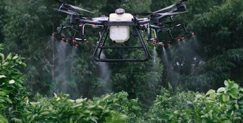 djis flagship agriculture drone    globally  cover