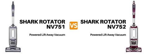 shark rotator nv  nv powered lift  vacuum comparison