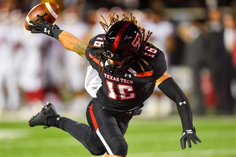 texas tech football takeaways from the first official