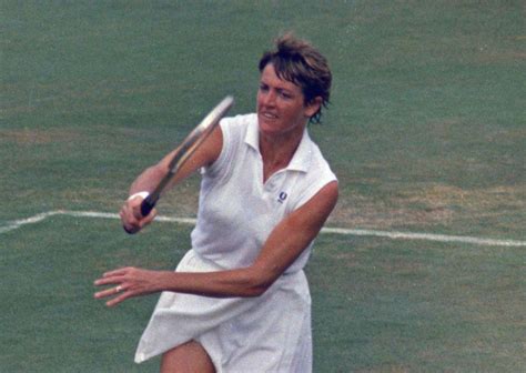australian tennis legend margaret court says sport is full of lesbians