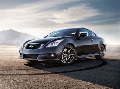 infiniti  coupe review