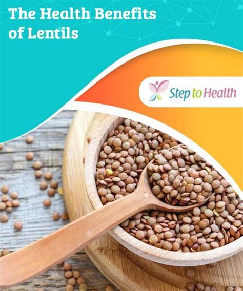 The Health Benefits Of Lentils Thanks To Their High Fiber Content