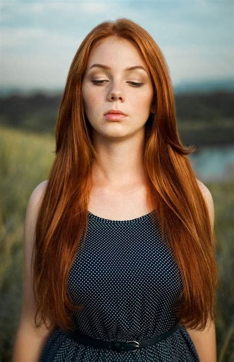 Gorgeous Redheads Will Brighten Your Day 25 Photos