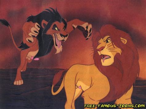 lion king hardcore orgy