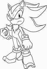 Coloring Sonic Pages Unleashed Popular sketch template