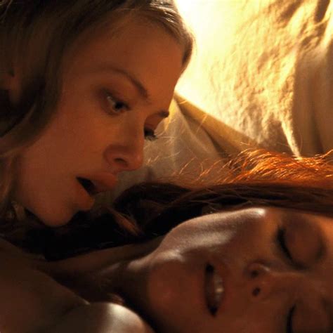 Amanda Seyfried Nude And Sex Scenes From Lovelace