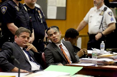 tekashi 69 how his trial testimony left him labeled a ‘snitch the