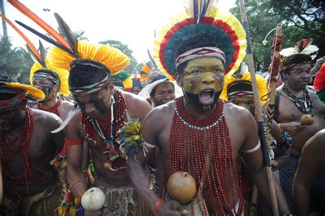 rio propostas brasileiras ignoram povos indigenas dizem liderancas