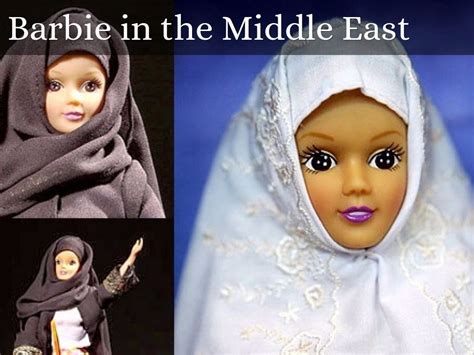 Barbie In The Middle East By Eb