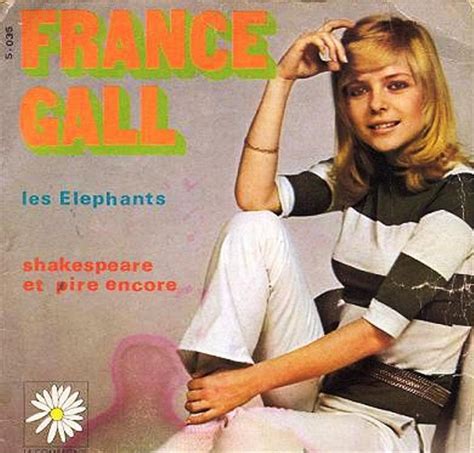 Canción Francesa Años 50 Y 60 France Gall