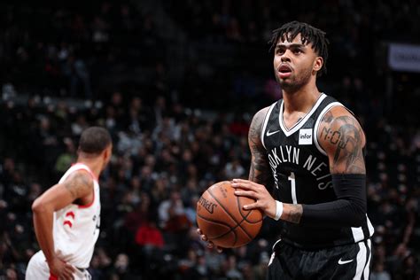 brooklyn nets d angelo russell returning to dominant form