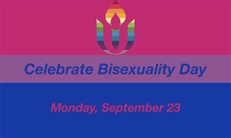 celebrate bisexuality day uplift