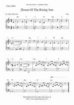 Image result for Sheet Music To Print Of Internet. Size: 150 x 212. Source: www.pinterest.fr