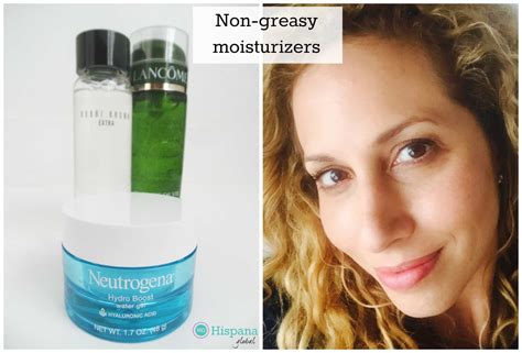 3 Facial Moisturizers Perfect For Combination And Oily