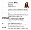 Image result for resume de secretaria