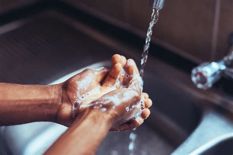 wash  hands cdc guidelines