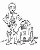 C3po Pages Jacketflap sketch template