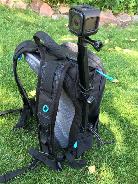 gopro seeker backpack gopro  electronic gadgets gopro case