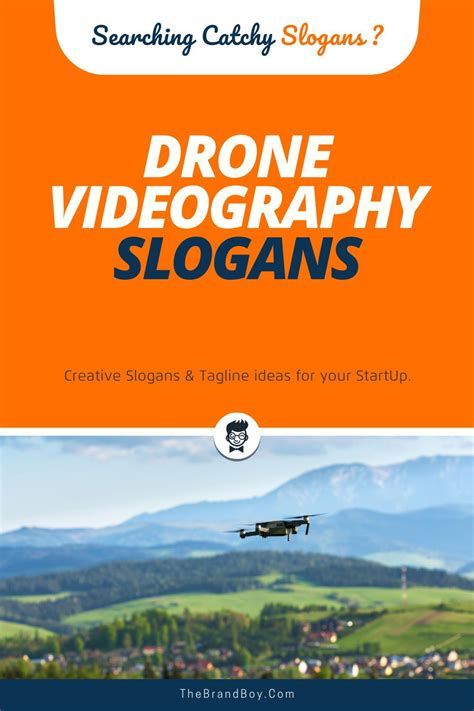catchy drone videography slogans taglines   drone videography videography