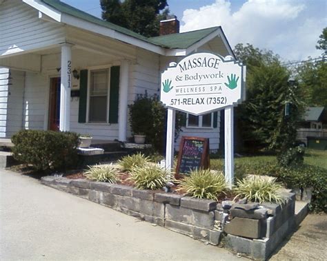 serenity  visit     massage therapy session  town