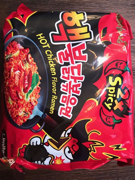 korean instant noodles  spicy korean ramen goghism