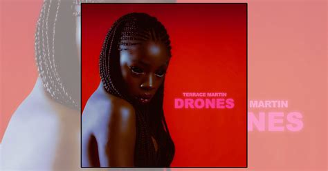 album review terrace martin drones