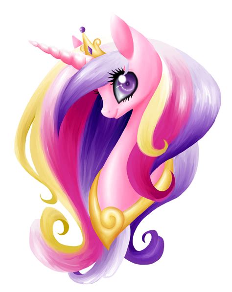 cadence portrait  magicarin  deviantart