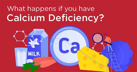 what happens if you have calcium deficiency blog regency