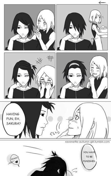 love sasusaku time for genin sasusaku naruto sasuke sakura