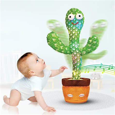 funniest dancing cactus toy