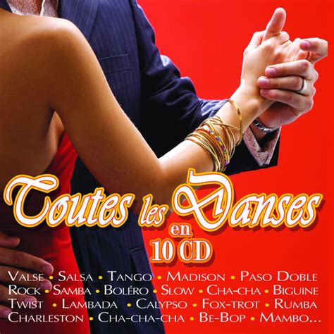 toutes les danses en  cd compilation   artists spotify