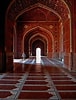 Image result for Taj Mahal Interior. Size: 76 x 100. Source: 37thavenue.blogspot.com