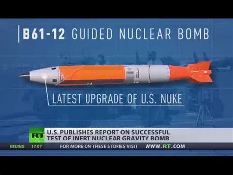 successfully tests  nuclear gravity bomb youtube