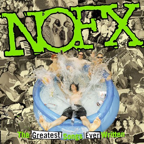 release group  greatest songs  written    nofx musicbrainz