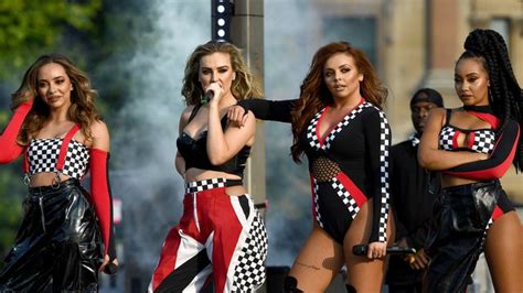 “we still pick ourselves apart” little mix open up on insecurities