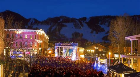 Aspen Snowmass Announces Free Bud Light Hi Fi Concert Series Line Up