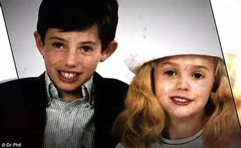 cbs show claims jonbenet ramsey was killed by her brother burke daily