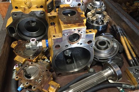forklift hydraulic pump failure intella parts company llc