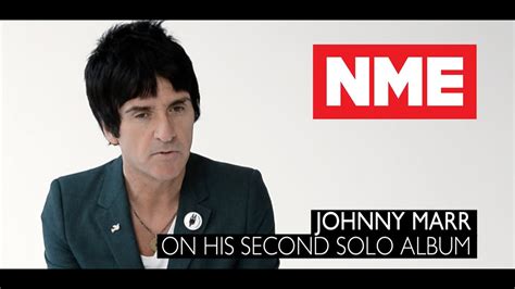 Johnny Marr On How Sex Entertainment And Consumerism