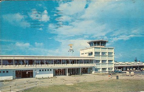 nassau international airport bahamas postcard bahamas nassau nassau
