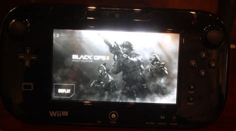 Wii U Players Could Get An Unfair Advantage In Call Of