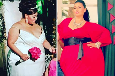 Plus Size Model Rosie Mercado Is Barely Recognisable After Losing 17st