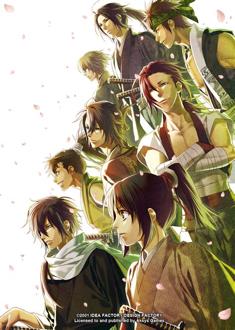 [review] Hakuoki The First English Language Psp Otome