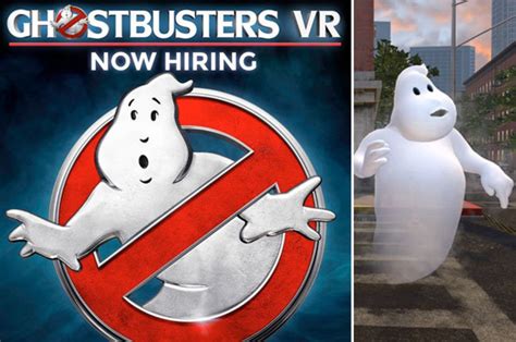 ghostbusters 2016 ps4 vr game is awful and utterly hilarious ps4