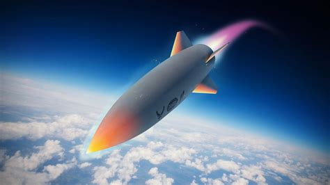 New Darpa Hypersonic Missile Prototype Test Flew 5x The Speed Of Sound